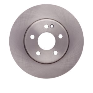 Mercedes-Benz B200 Brake Rotor (1) - Front - R1 Concepts - Plain - `06-`11